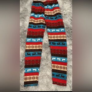 Winter/Holiday Leggings super warm